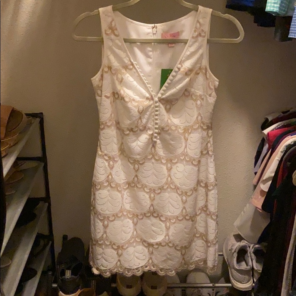 NWT Lilly Pulitzer Nadine Shift